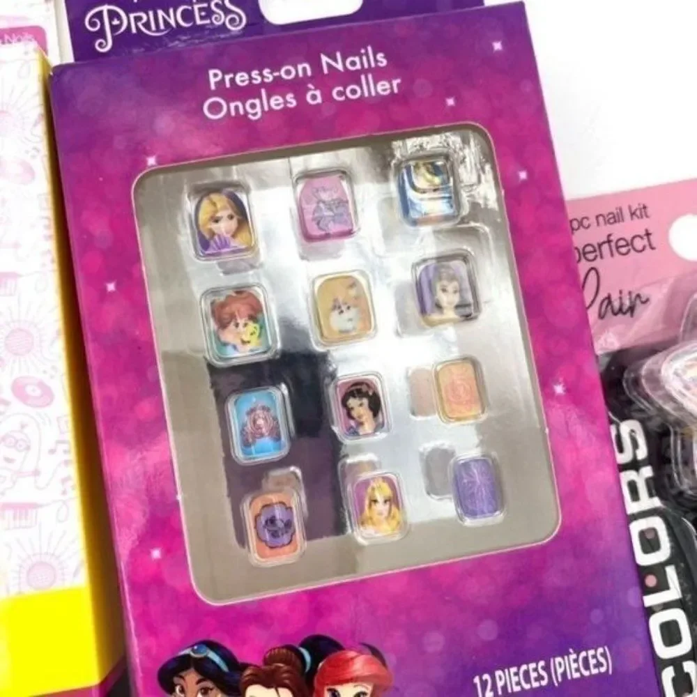 Disney girls hair